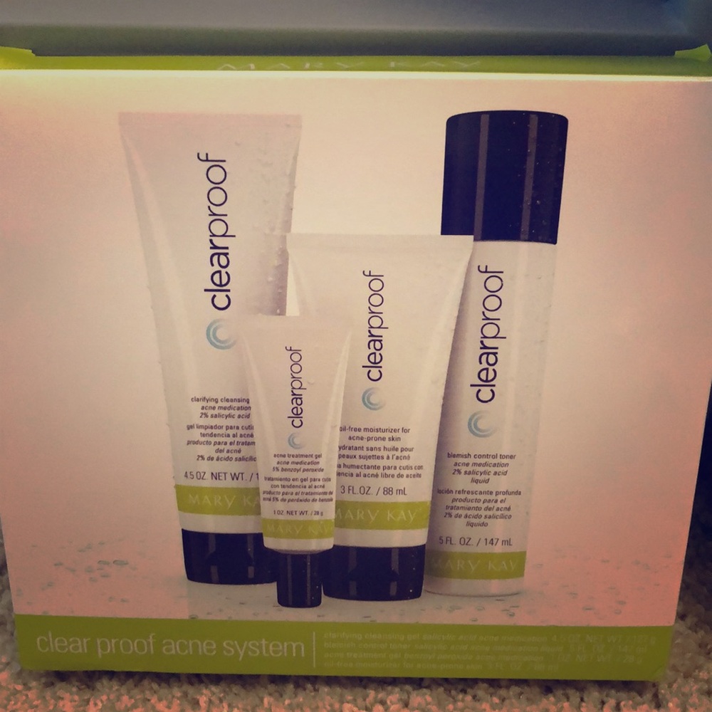 Clearproof